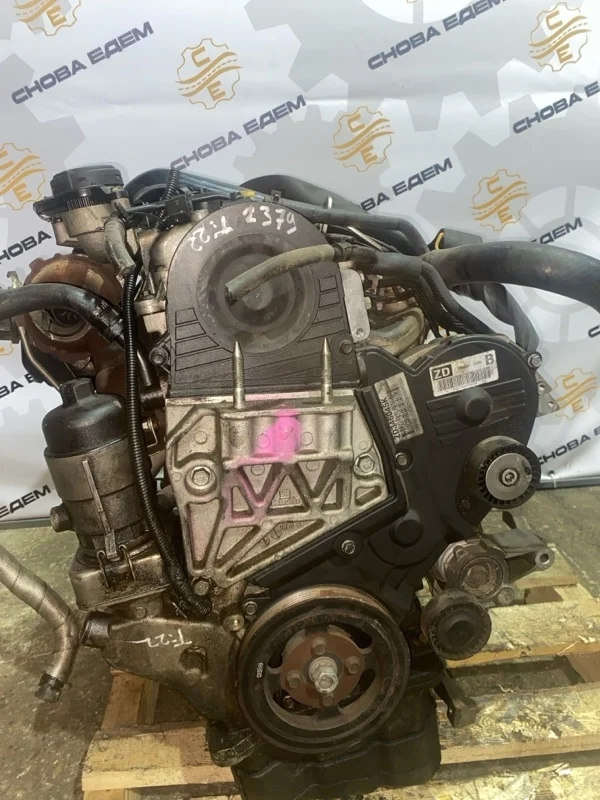 Двигатель Chevrolet Cruze Z20S1 Z20S1 2.0 CDTI