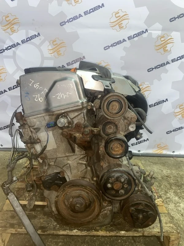 Двигатель Honda Accord 10002RL6E00 K24Z3