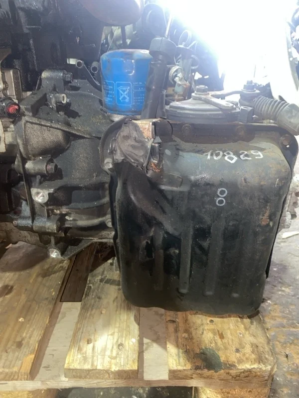 АКПП Hyundai Sonata EF G4JP 2.0