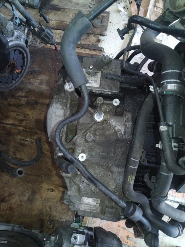 АКПП Ford Mondeo 3 SEBA 2.3