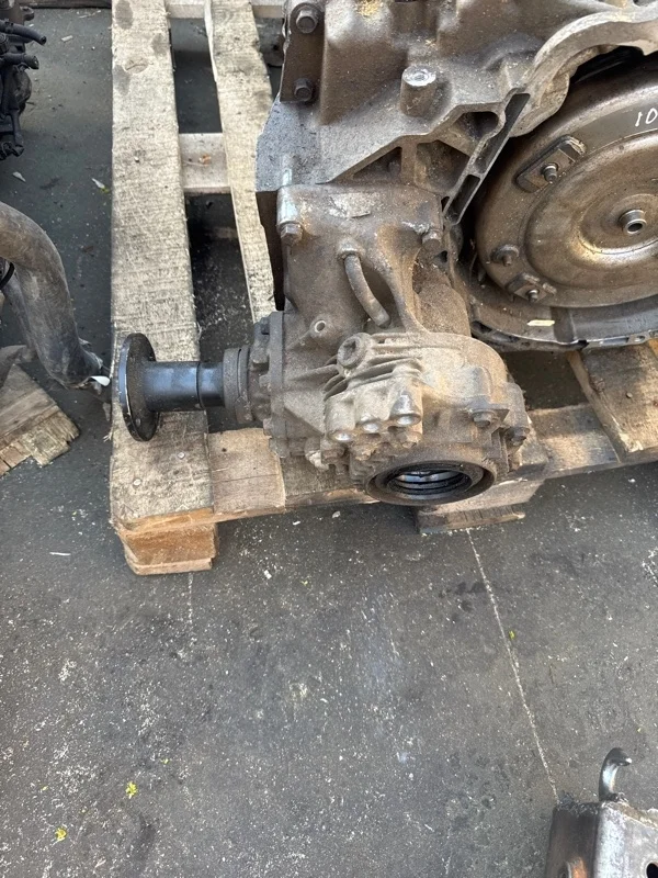 Раздаточная коробка Nissan Murano 33100CN200 Z50 VQ35-DE 3.5