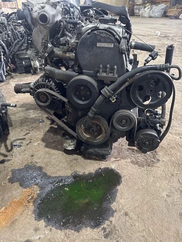 Двигатель Mitsubishi Airtrek 4G63 4G63