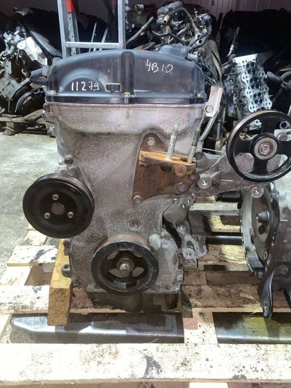 Двигатель Mitsubishi Outlander 4B10 XL 4B10