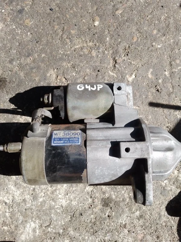 Стартер Hyundai Sonata 3610038090 G4JP 2.0
