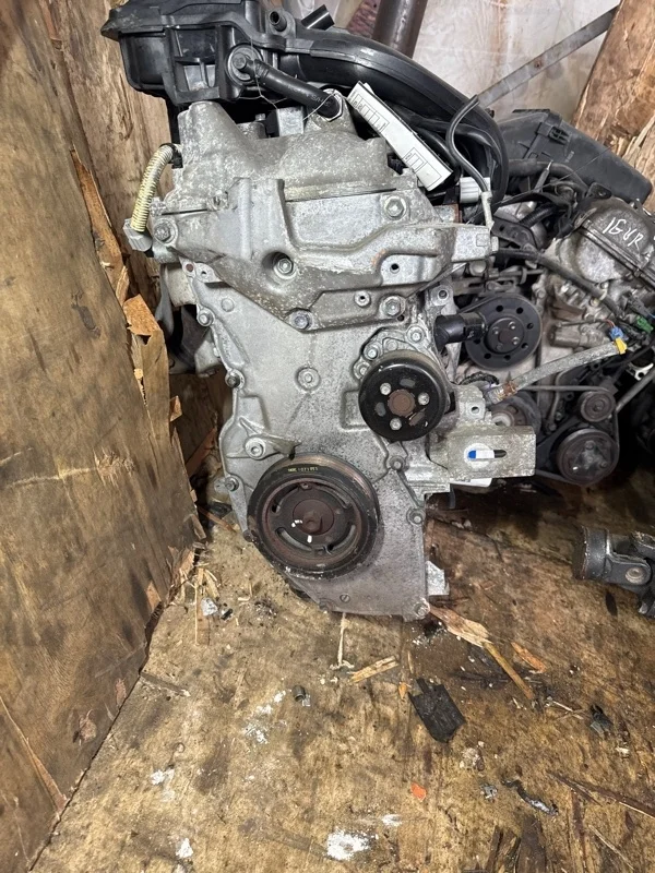 Двигатель Nissan Versa HR16DE HR16DE 1.6