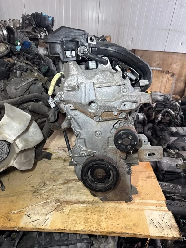 Двигатель Nissan Sentra HR16DE HR16DE 1.6