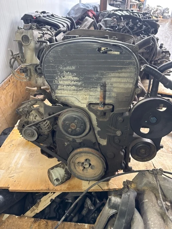 Двигатель Hyundai Santa Fe G4JS G4JS 2.4