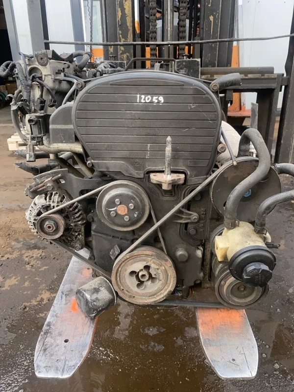 Двигатель Hyundai Santa Fe G4JS G4JS 2.4