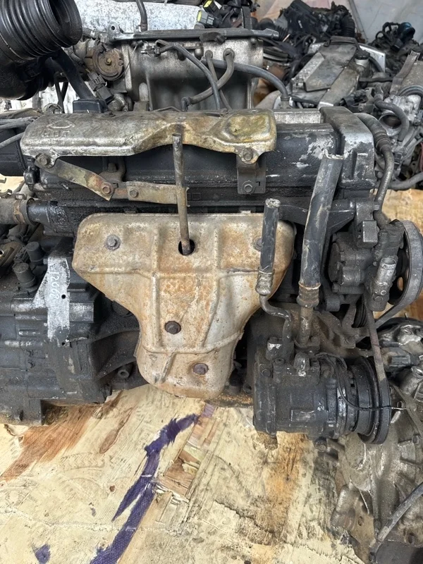 Двигатель Honda Cr-V B20B RD1 B20B