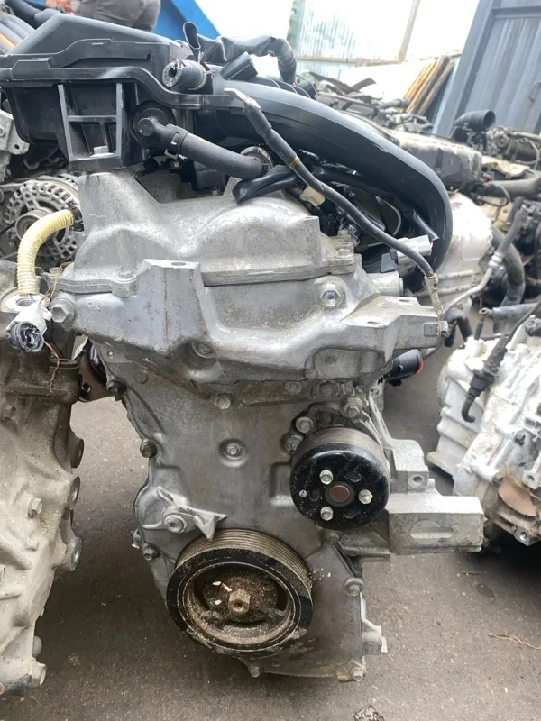 Двигатель Nissan Juke HR16DE HR16DE 1.6