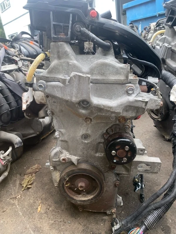 Двигатель Nissan Juke HR16DE HR16DE 1.6