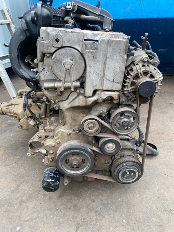 Двигатель Renault Koleos 2TRA703 2TRA703 2.5