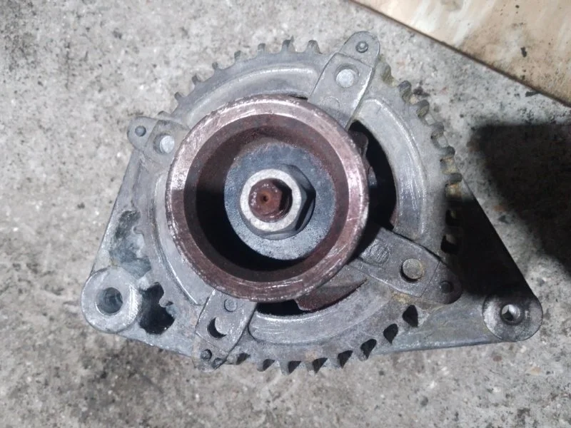 Генератор Lexus Rx300 2706020290 1MZ-FE 3.0