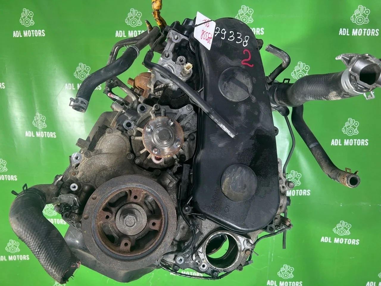 Двигатель Toyota Land Cruiser Prado 2009-2017