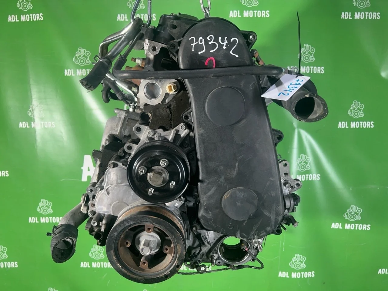 Двигатель Toyota Land Cruiser Prado 2009-2017