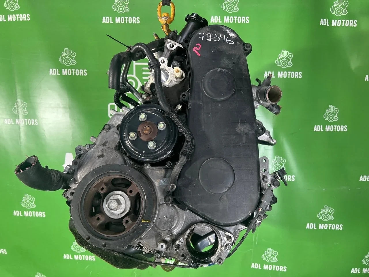 Двигатель Toyota Land Cruiser Prado 2009-2017