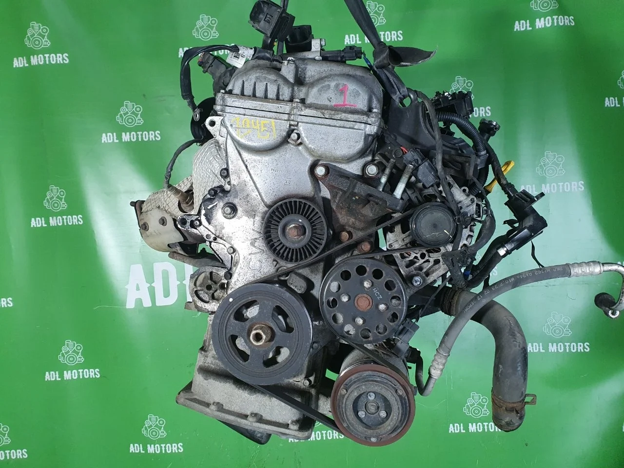 Двигатель Kia Soul 2013-2019