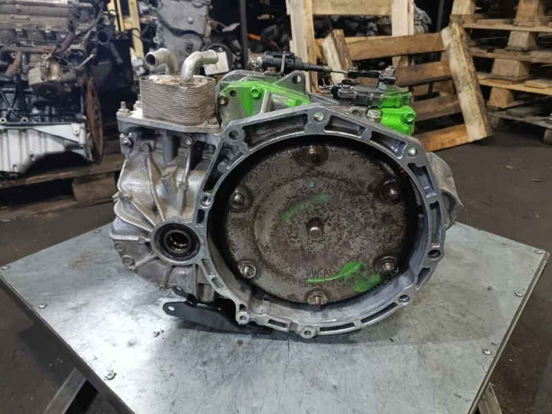 АКПП Volkswagen Polo Fabia Roomster 09G300033D