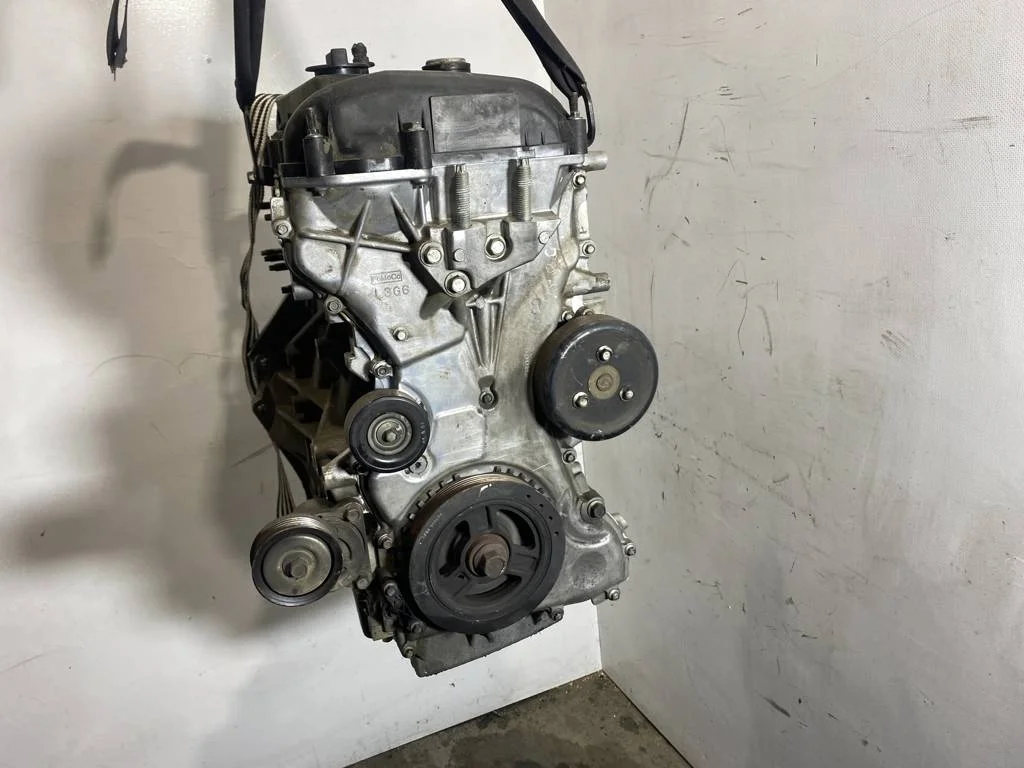 Двигатель SEBA  L3G6,SEBA,SEWA 2.3 Бензин Ford