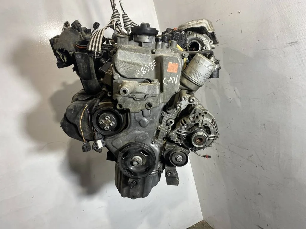 Двигатель CAV  CAV,CAVa,CAVb,CAVd,CAX,CAXa,CAXb,C