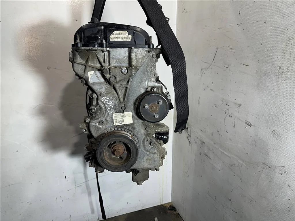 Двигатель AOBC  3458101543,AOBA,AOBC,AODA,AODB,ao