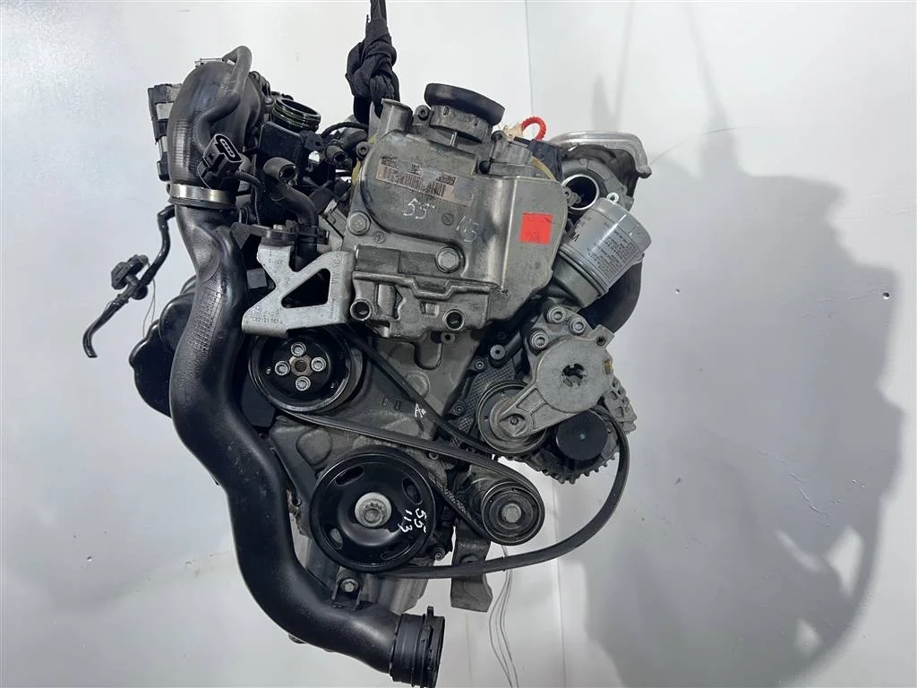 Двигатель CTH  CAV,CAVa,CAVb,CAVd,CAX,CAXa,CAXb,C