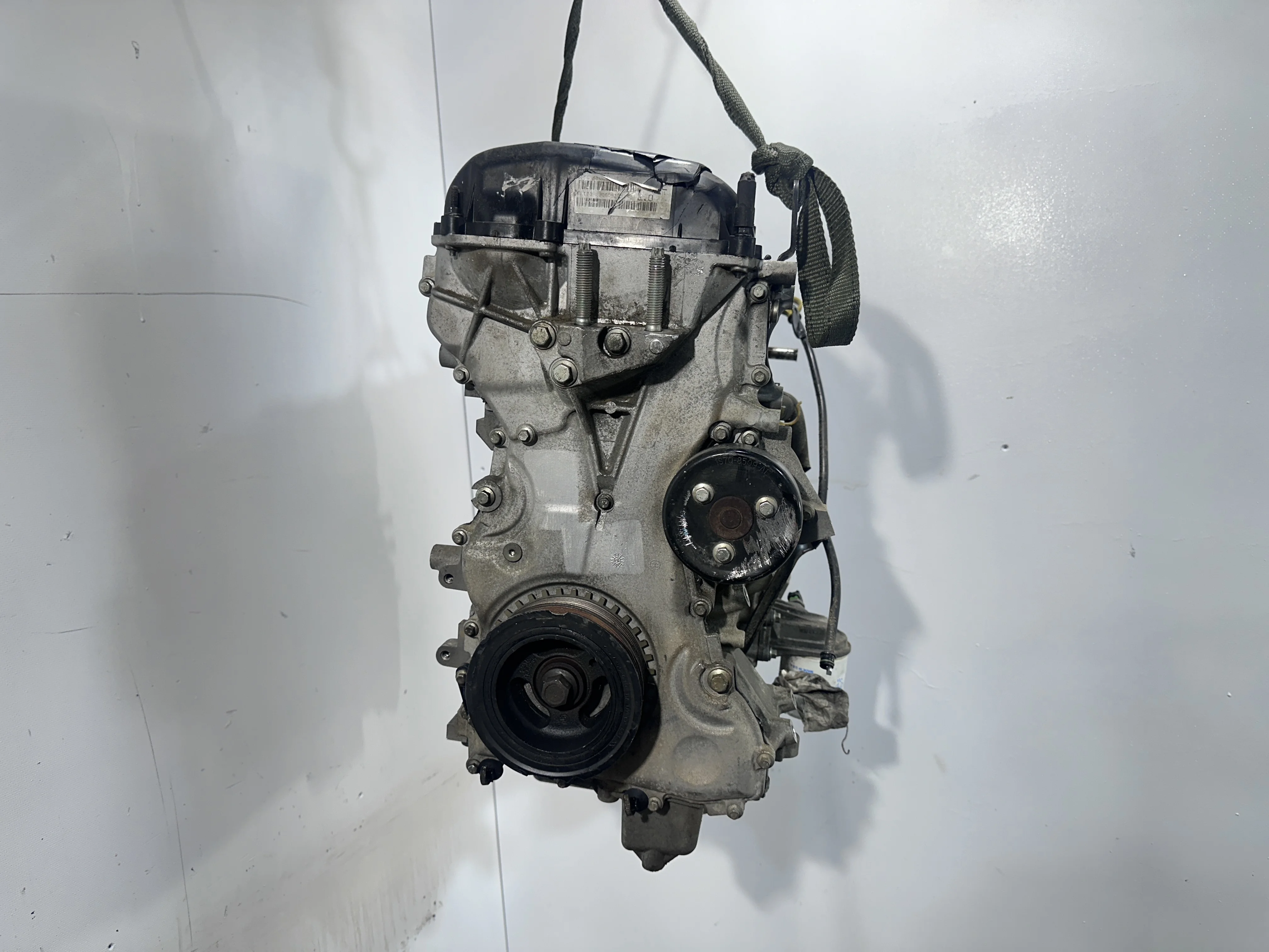 Двигатель AODA  3458101543,AOBA,AOBC,AODA,AODB,ao