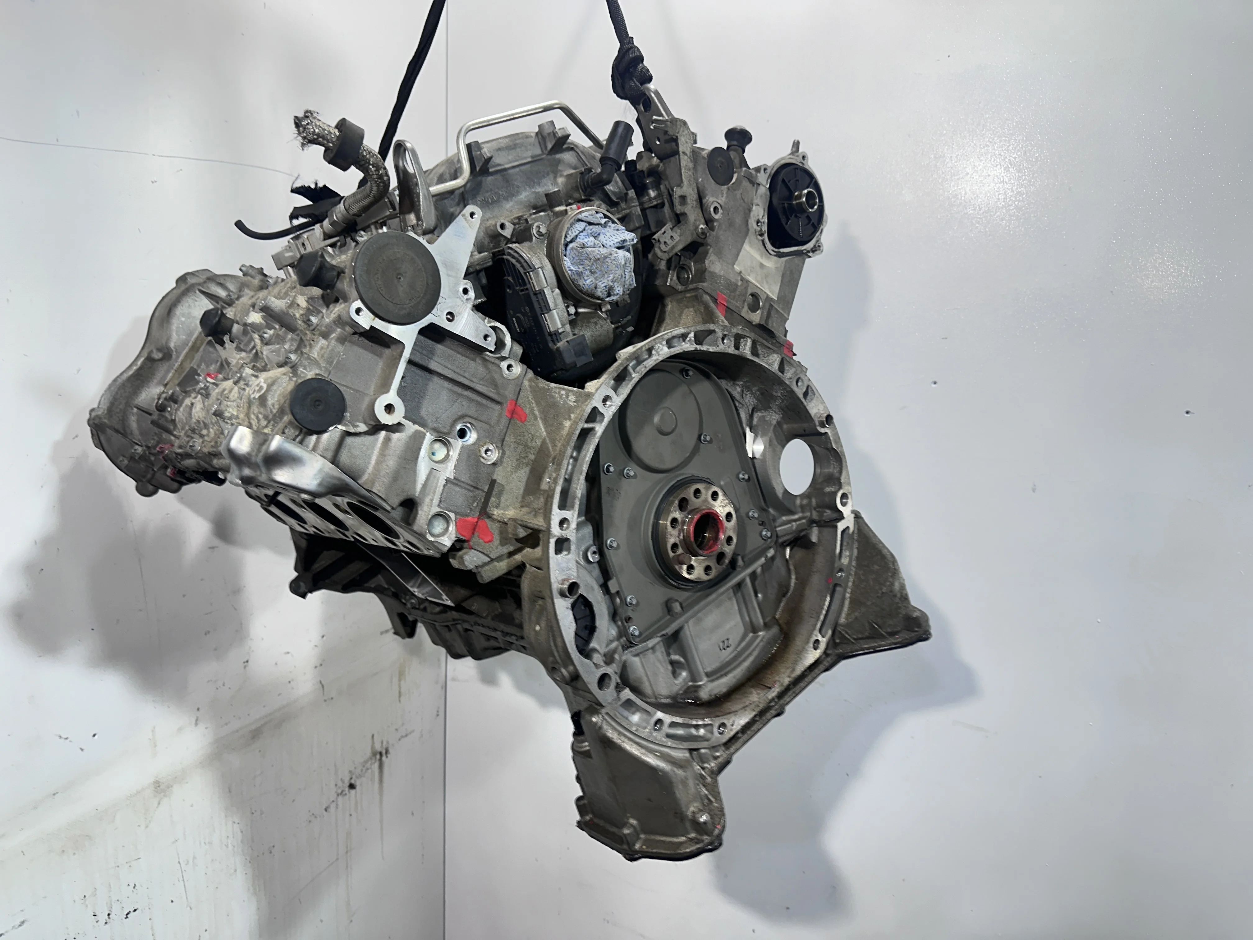 Двигатель 272.964  272,272.943,272.946,272.950,27