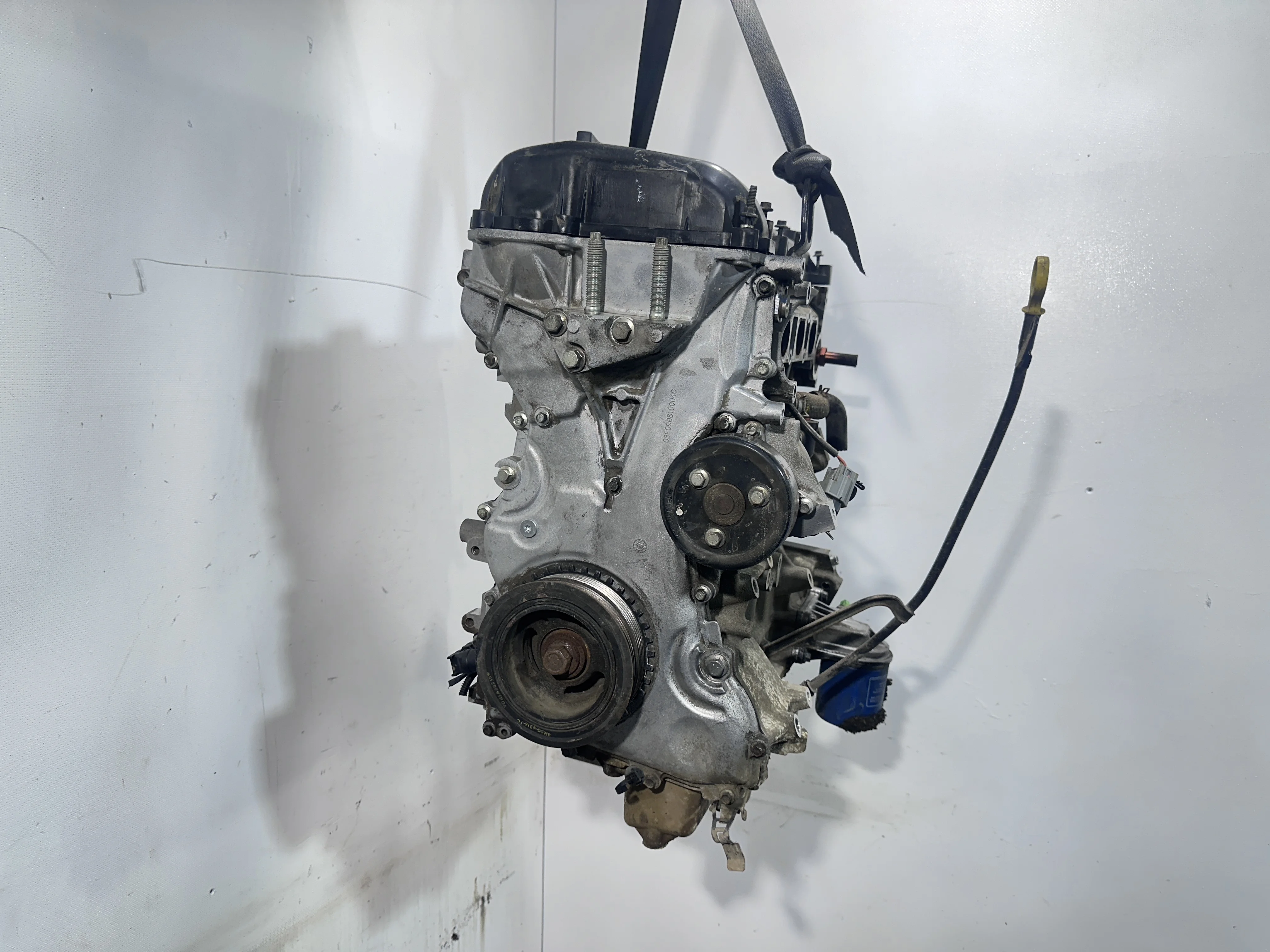 Двигатель AOBA  3458101543,AOBA,AOBC,AODA,AODB,ao