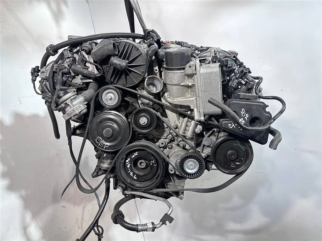 Двигатель 273.971  273,273.922,273.924,273.953,27