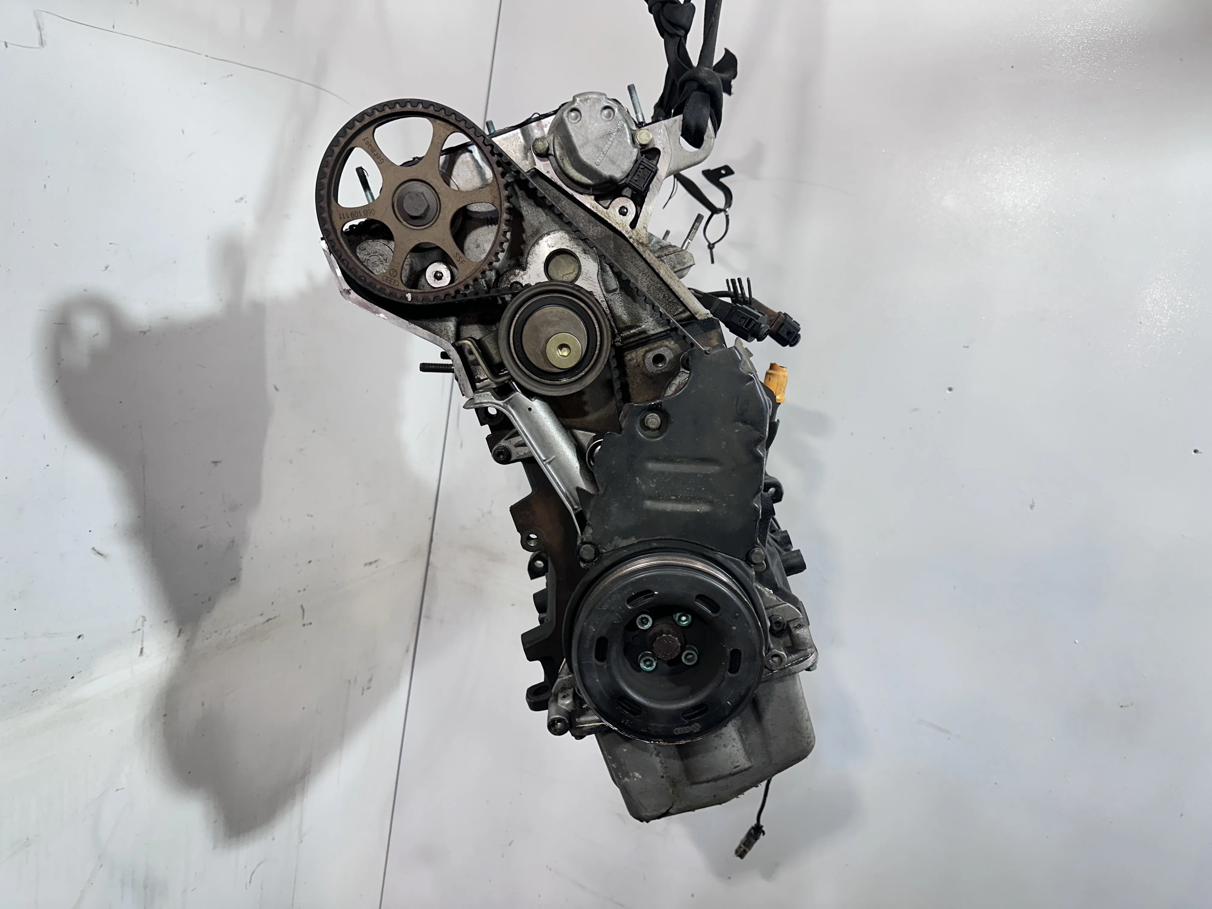 Двигатель AWM  AJH,AMB,APX,aug,AUQ,AVJ,awc,AWM,aw