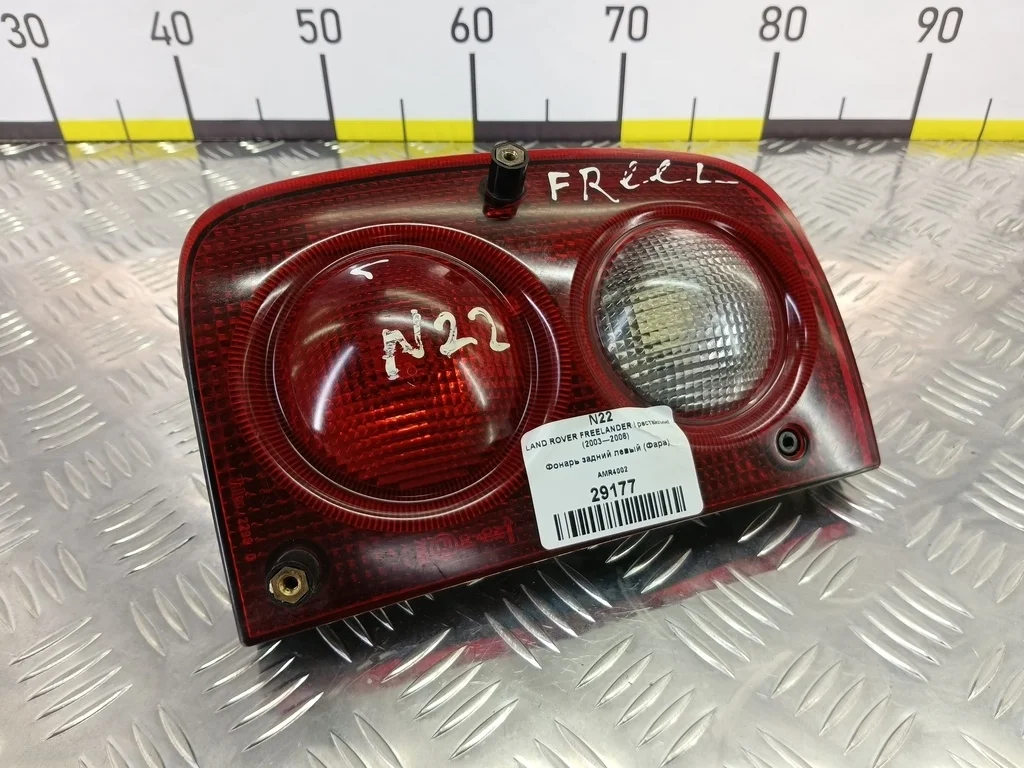 Фонарь задний левый (Фара) LAND ROVER FREELANDER