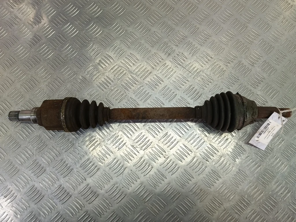 Привод передний левый FORD Fusion I рестайлинг (2