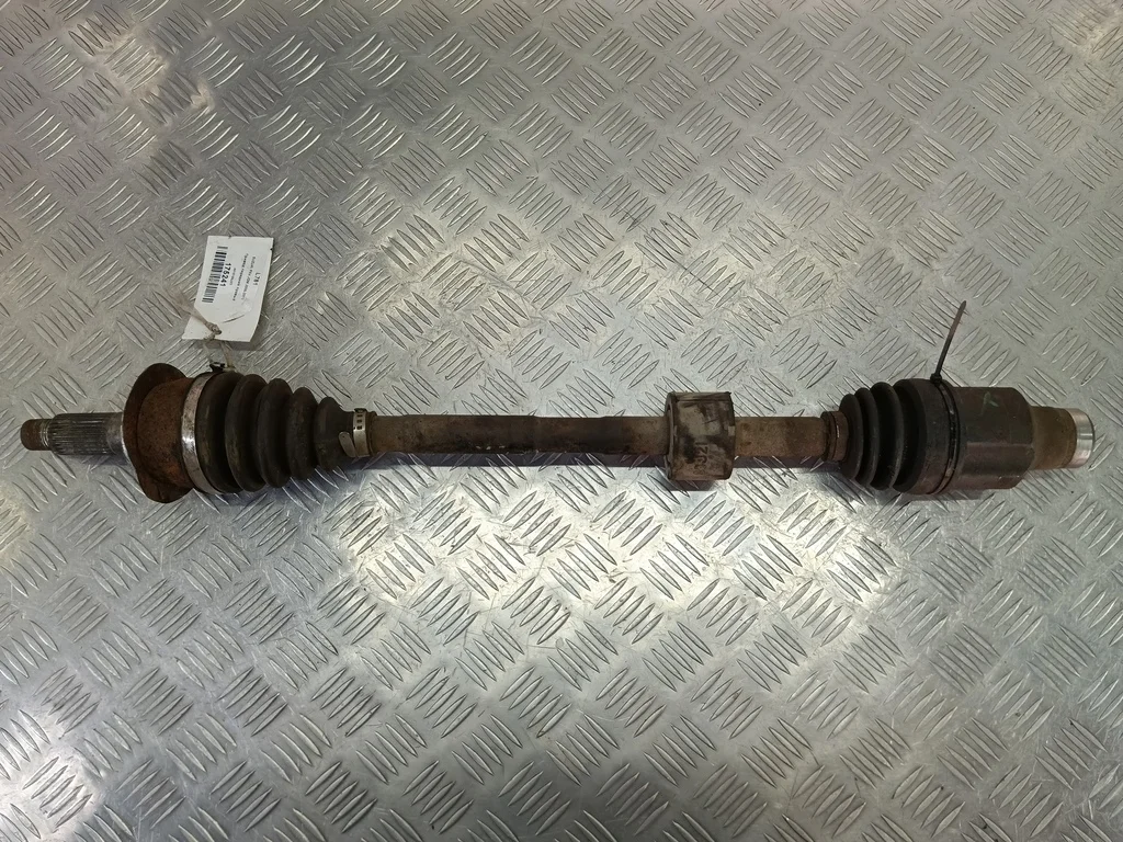 Привод передний правый SUZUKI SX4 I рестайлинг (2