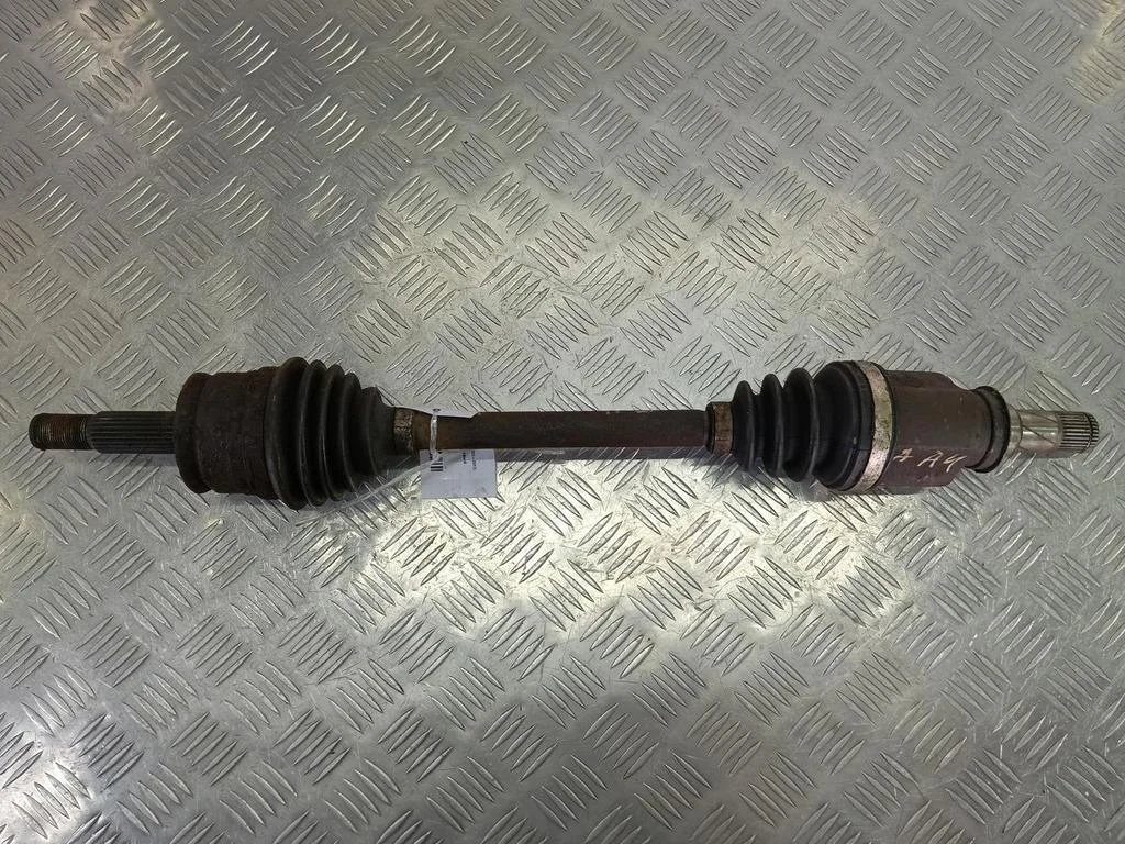 Привод передний левый MITSUBISHI COLT Z30 (2002—2