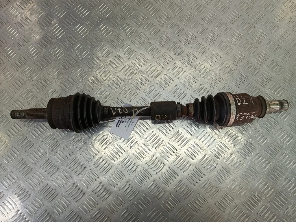 Привод передний левый MITSUBISHI COLT Z30 (2002—2