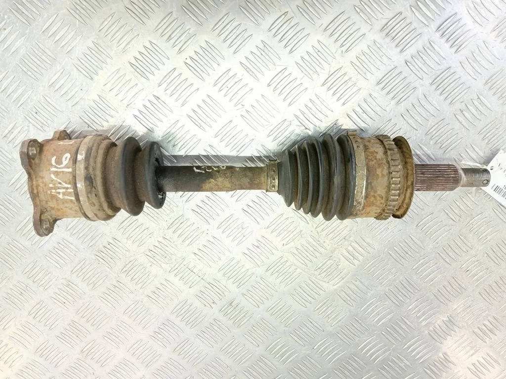 Привод передний правый MITSUBISHI L200 IV (2006—2