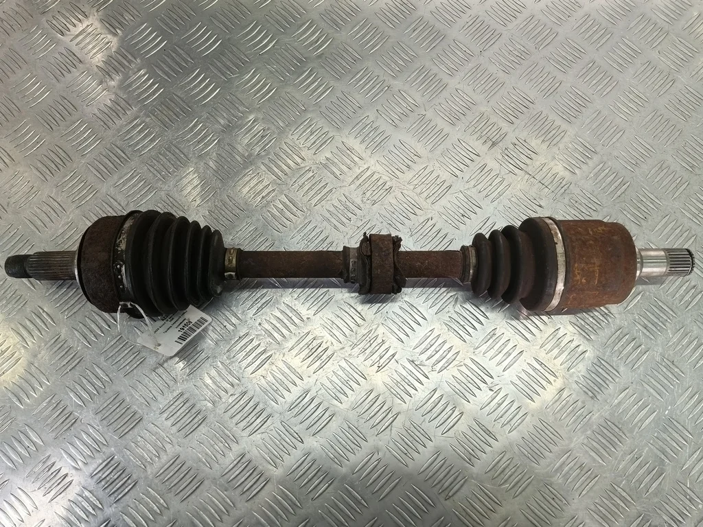 Привод передний левый HONDA Accord VII рестайлинг