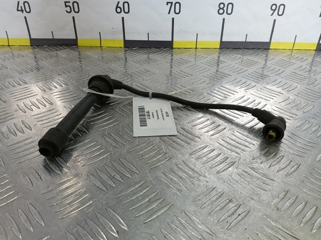 Бронепровод Kia RIO II (2005—2009)