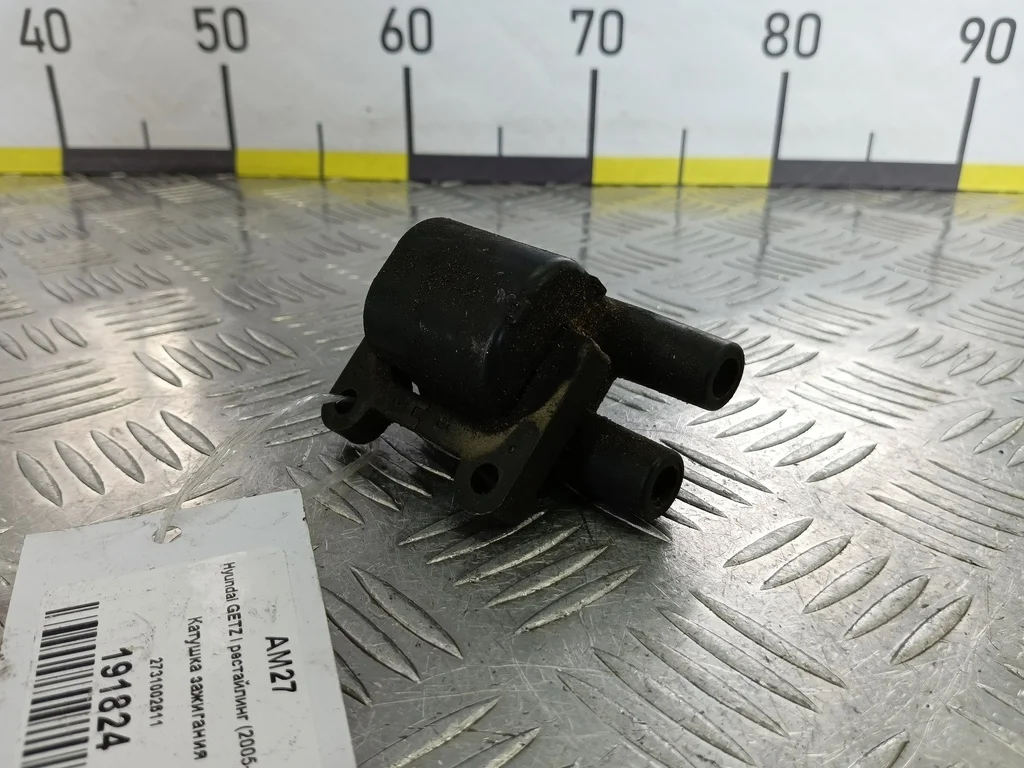 Катушка зажигания Hyundai GETZ I (2002—2005) I ре