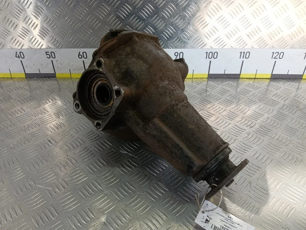 Редуктор передний MITSUBISHI PAJERO III рестайлин