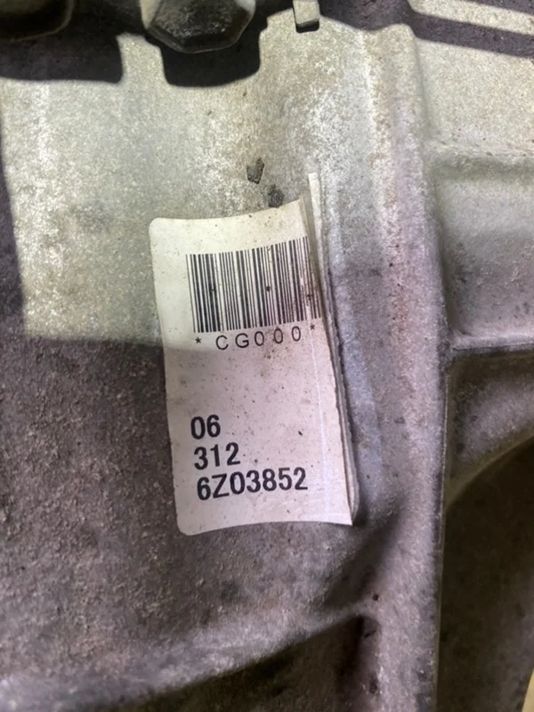АКПП Nissan Skyline 31000JK04C VQ25HR