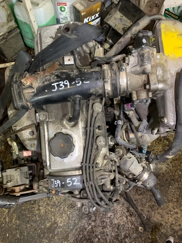 Двигатель Great Wall Hover H6 4G69 4G69S4N