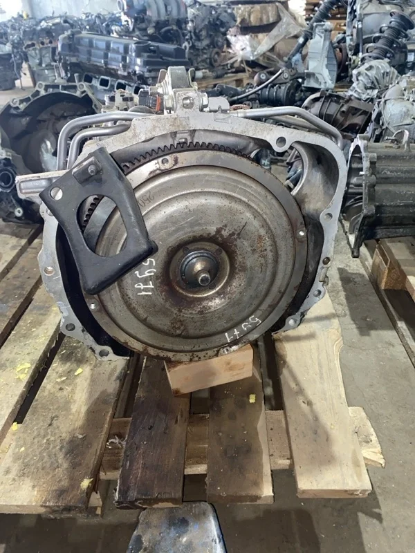 АКПП Subaru Impreza 31000AJ270 FB16 1.6