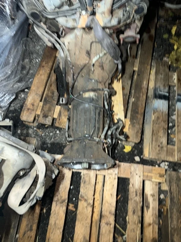 АКПП Mitsubishi Pajero MR336938 V20-V40 6G74 DOHC 3.5