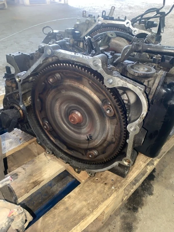 АКПП Hyundai Elantra G4JP 2.0