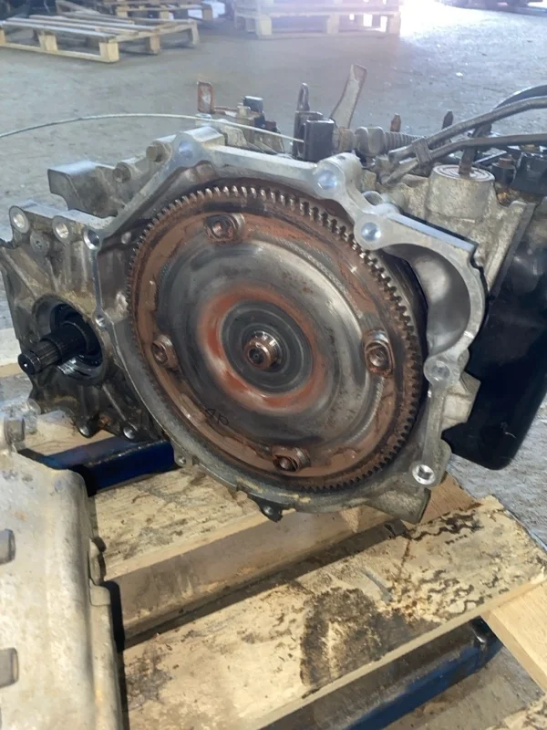 АКПП Mitsubishi Outlander 2006 MN139018 CU 4G64 2.4