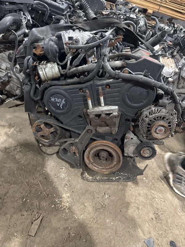 Двигатель Mitsubishi Outlander 6B31 XL 6B31 3.0