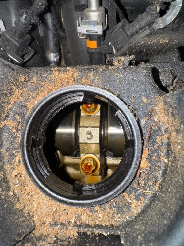 Двигатель Chevrolet Cruze F18D4 F18D4 1.8