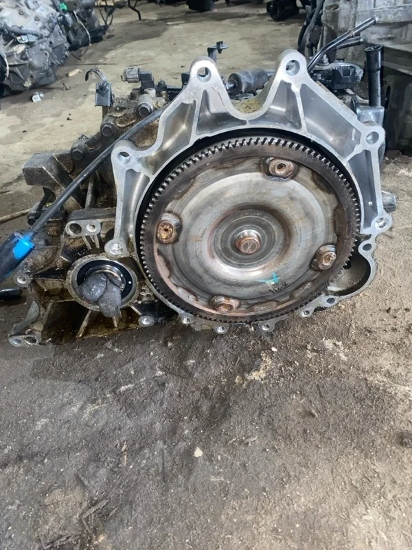 АКПП Hyundai Tucson G6BA 2.7